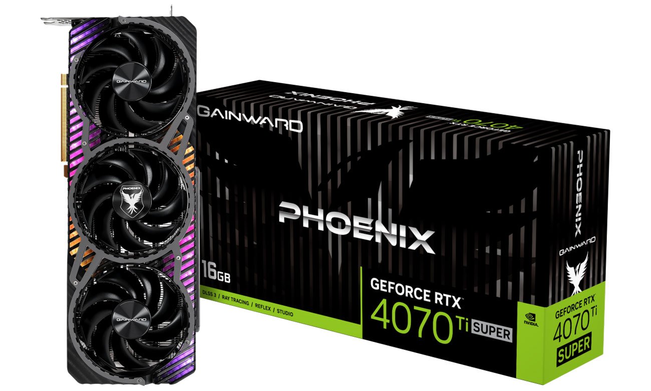 Gainward GeForce RTX 4080 Super Phoenix 16GB GDDR6X