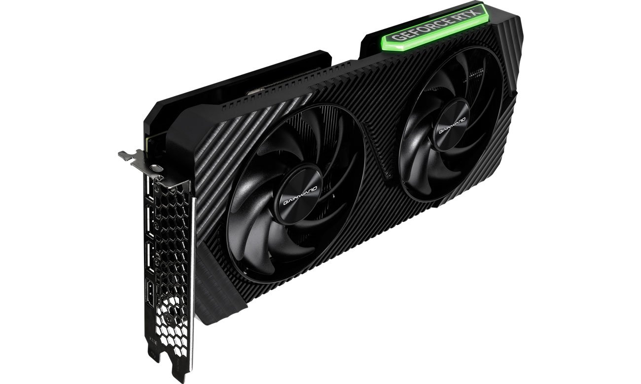 Gainward GeForce RTX 4070 Ghost 12 GB GDDR6