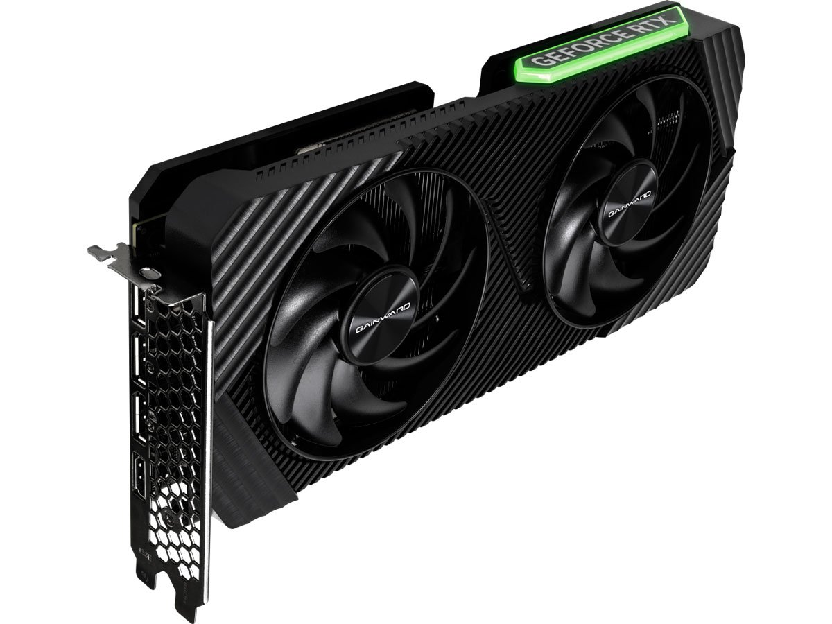 Gainward GeForce RTX 4070 Ghost 12 GB GDDR6