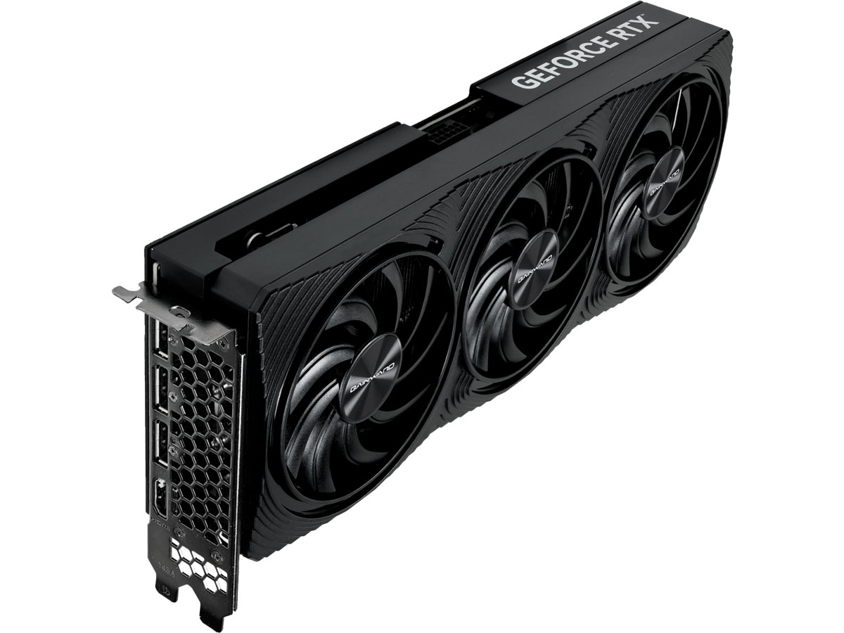 Gainward GeForce RTX 4070 Ti Super Python III OC 16 GB GDDR6X