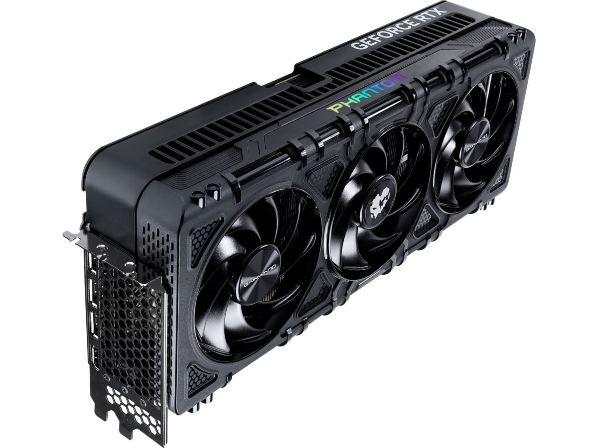 ヨ*ペ様 GAINWARD GEFORCE RTX 5070 Ti 16GB Karta graficzna GAINWARD GeForce RTX 5070 Ti Phoenix V1 16GB