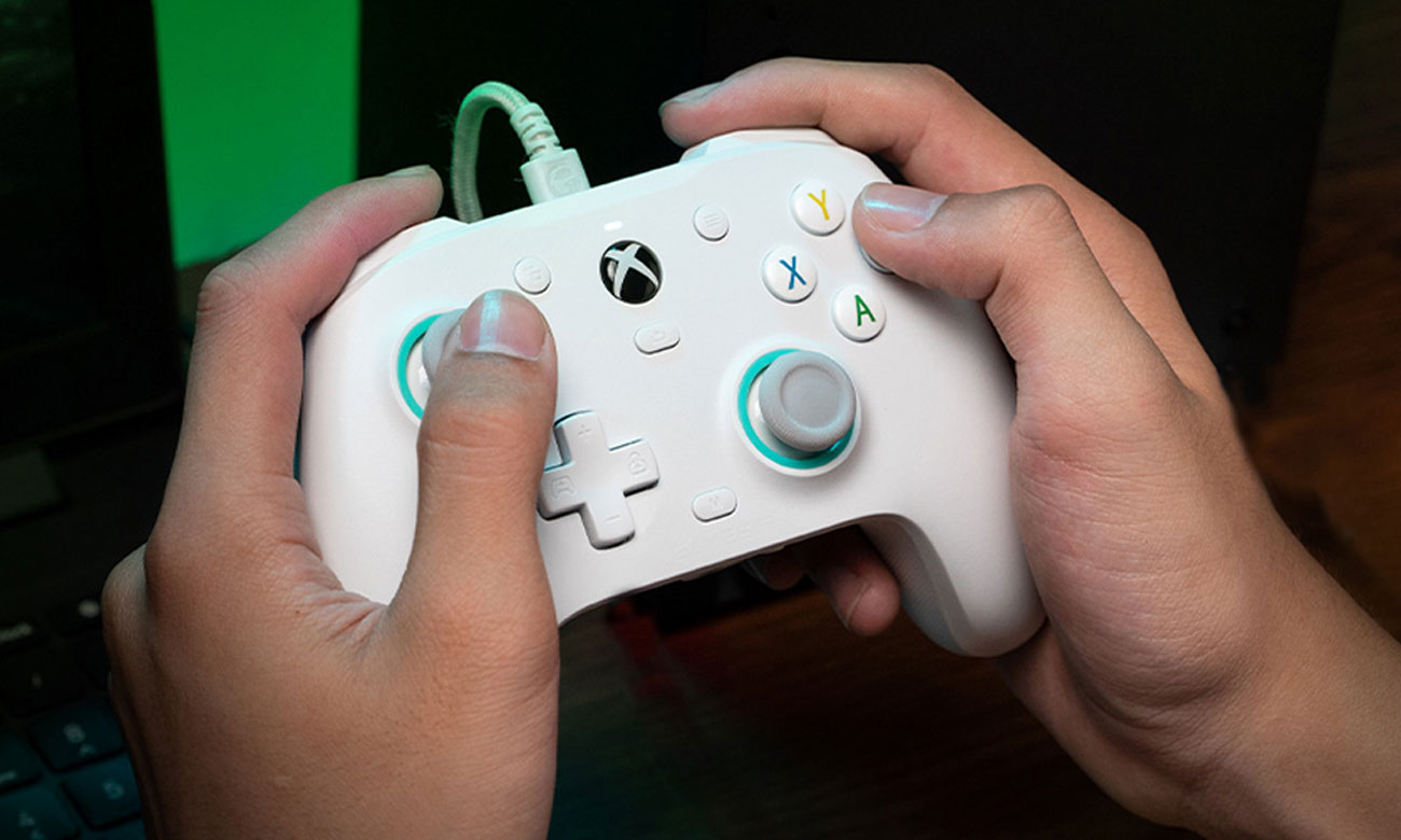 GameSir G7 SE biały