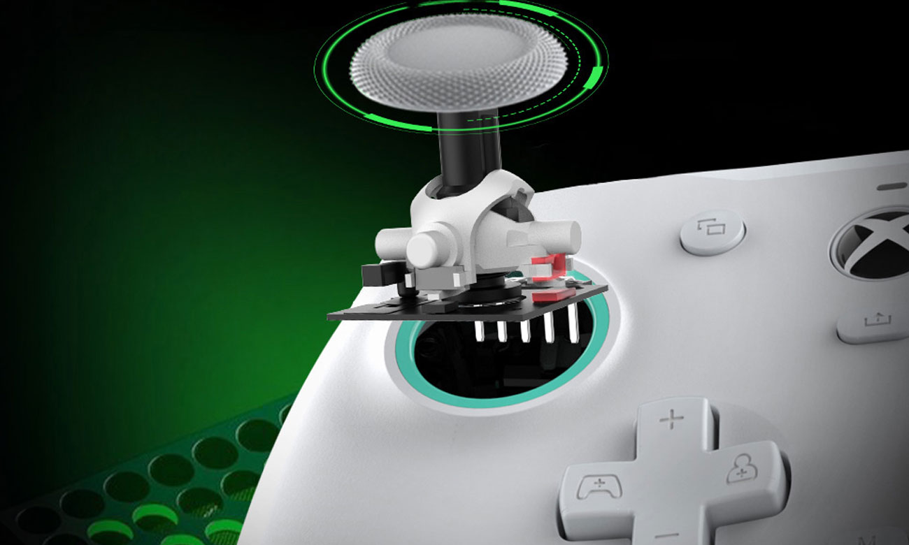 GameSir G7 SE biały