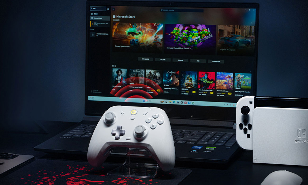 GameSir T4 Cyclone