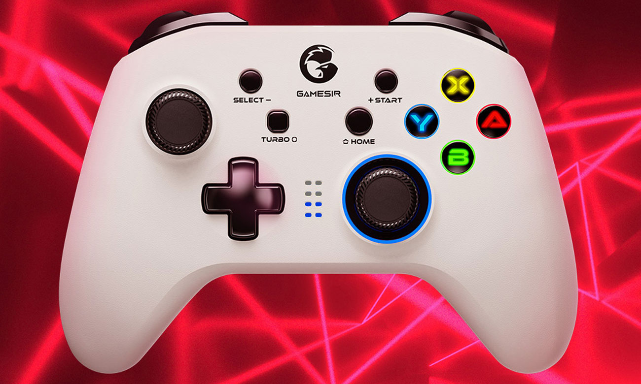 Pad GameSir T4 Pro