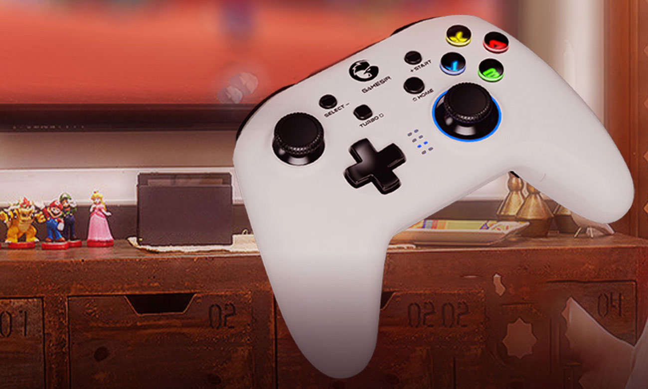 Pad GameSir T4 Pro