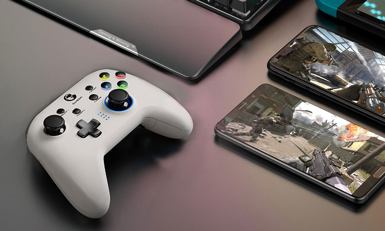 Pad GameSir T4 Pro
