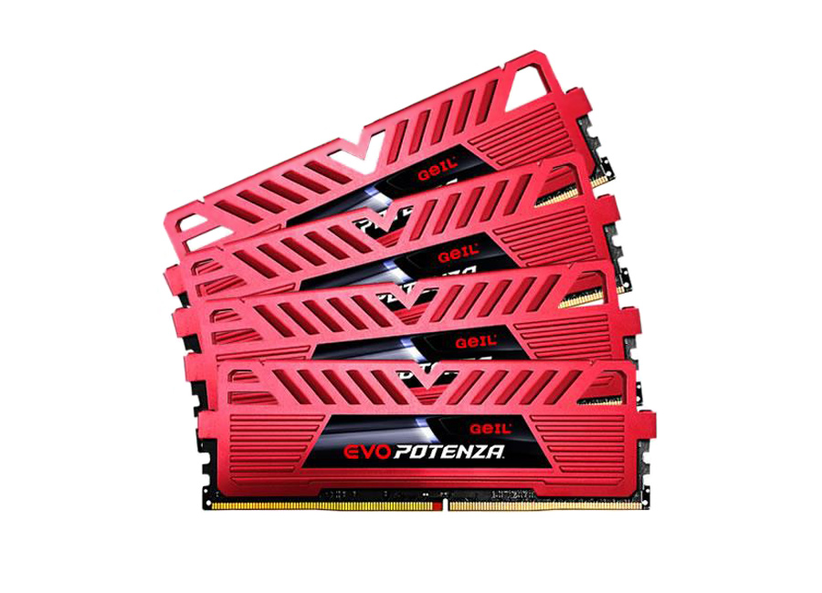 8GB 2400MHz Evo Potenza CL15 (2x4096)