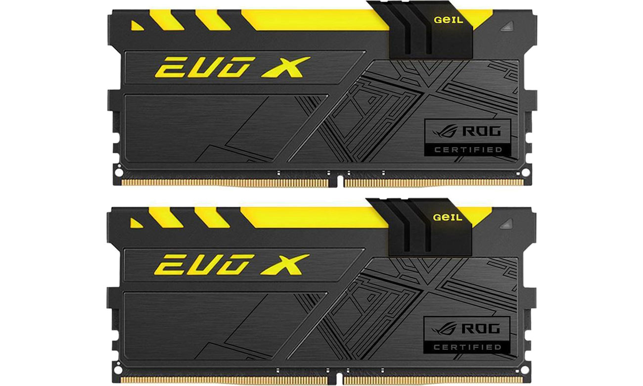 Geil 16GB 3000MHz Evo X Hybrid CL15 (2x8GB) GREXR416GB3000C15ADC