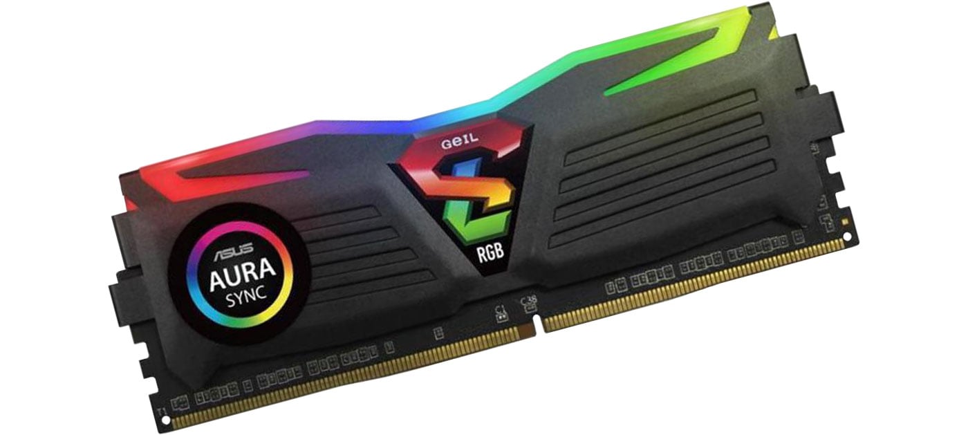 GeiL Super Luce GLS416GB2400C16DC