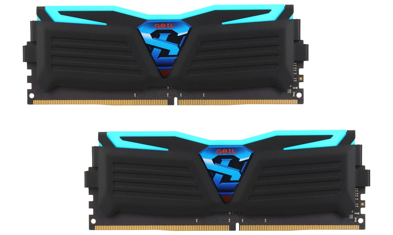 GeIL Super Luce BLUE GLB432GB2400C16DC