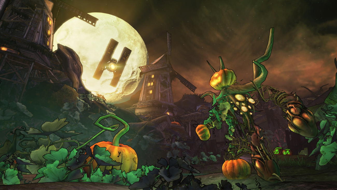 Borderlands 2 - Headhunter 1: Bloody Harvest