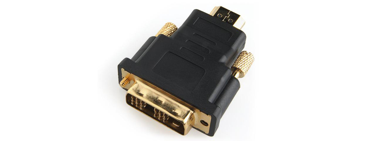 Adapter HDMI na DVI