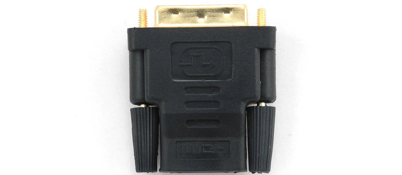 Gembird DVI - HDMI Adapter