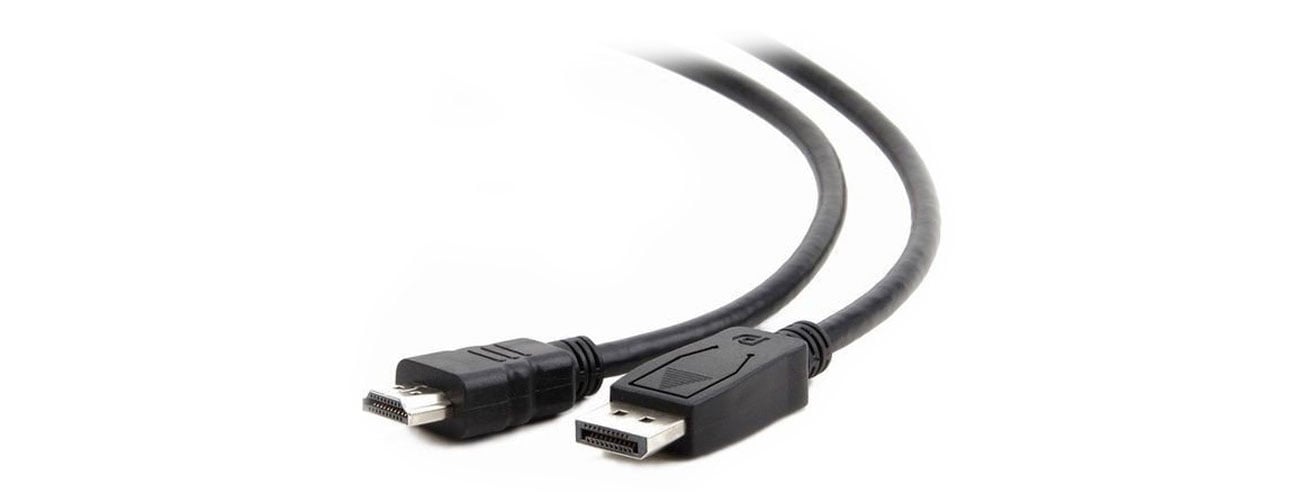 Gembird Displayport perfekte Verbindung hohe Qualität zuverlässiges Kabel