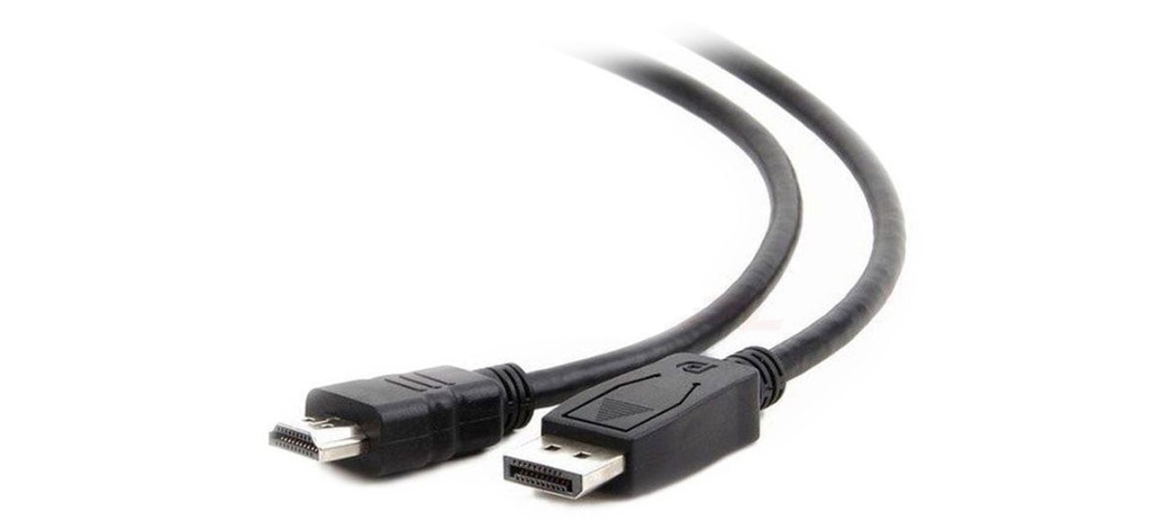 Gembird Displayport perfekcyjne połączonie niezawodny przewód hdmi typu A