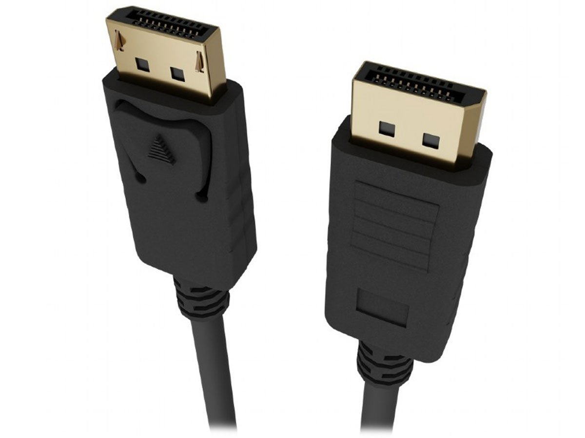 Kabel Gembird DisplayPort v1.2 1.8mc