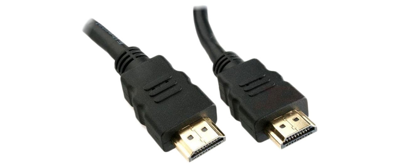 Kabel HDMI Gembird HDMI/HDMI v1.4 20m 3D, ethernet, pozłacany CC-HDMI4-20M