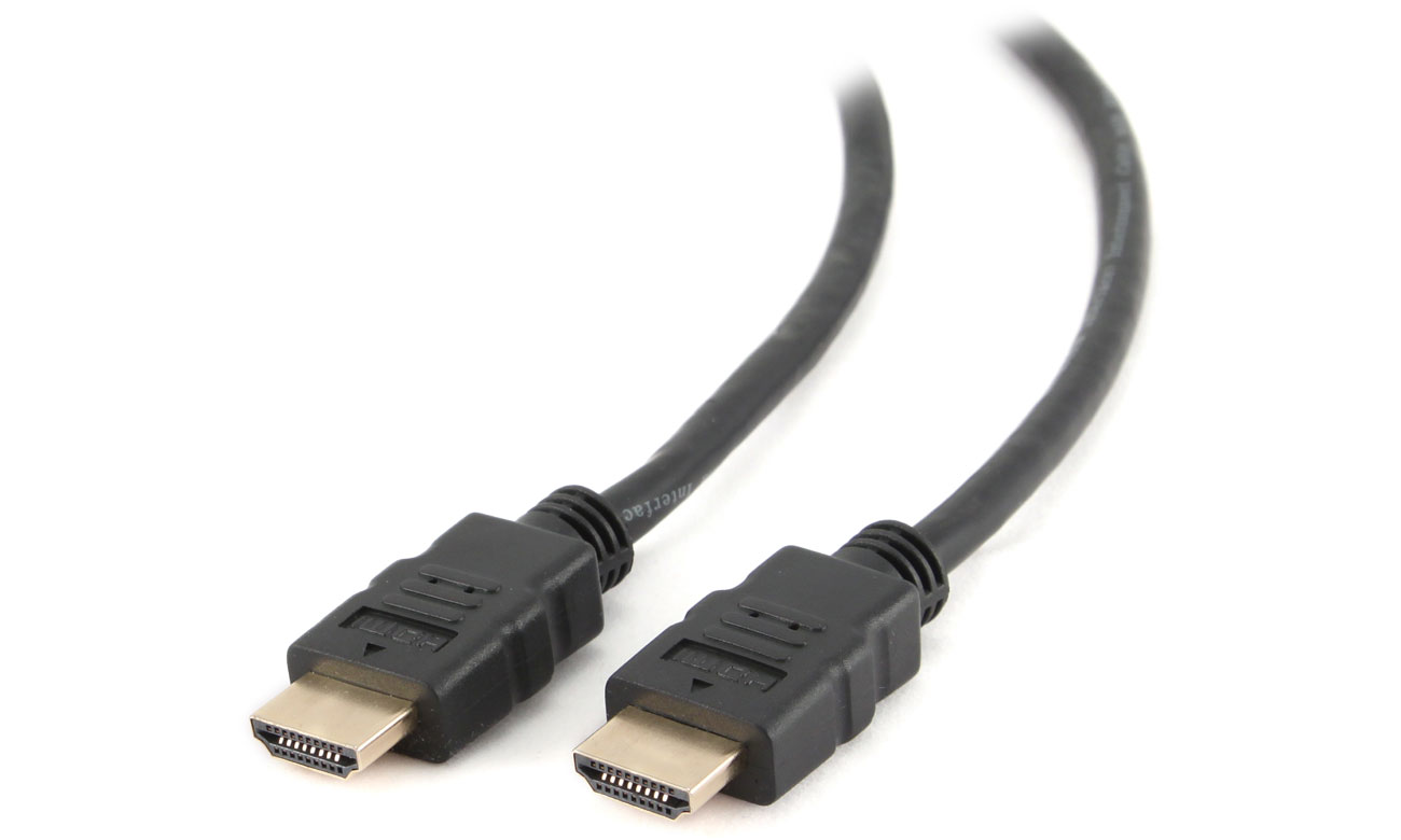 Kabel HDMI Gembird HDMI-HDMI v1.4 3m CC-HDMI4L-10