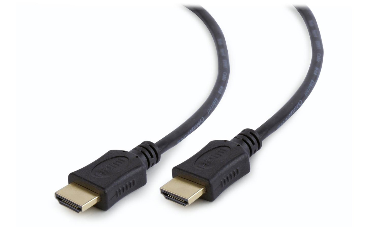 Kabel HDMI Gembird HDMI-HDMI v1.4 1.8m CC-HDMI4L-6