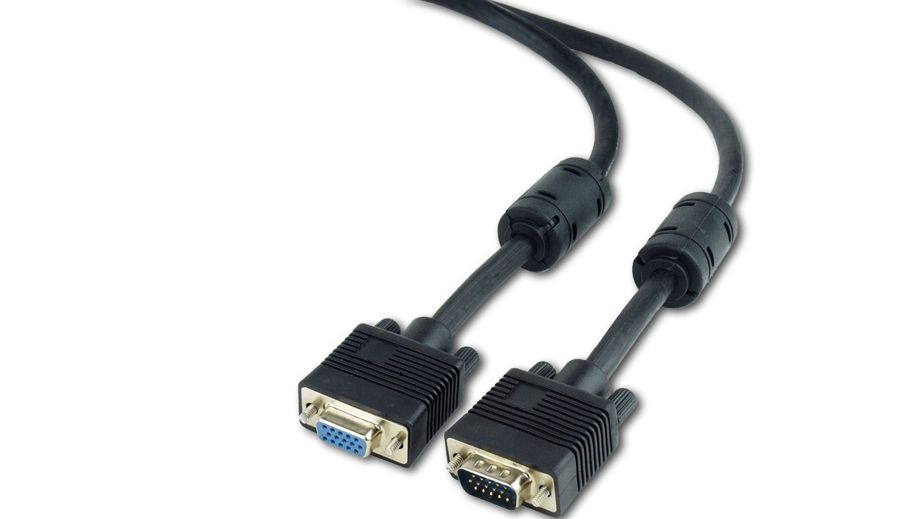 Gembird przedłużacz VGA