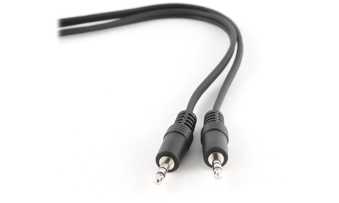 Gembird minijack->minijack M/M 3m CCA-404-10
