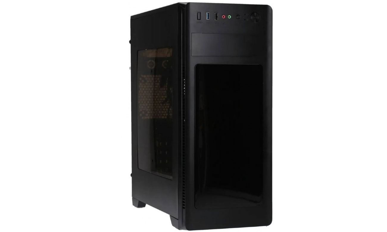 Obudowa do komputera Gembird Fornax 1000B