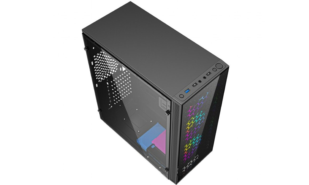 Gembird Fornax 500 widok z góry