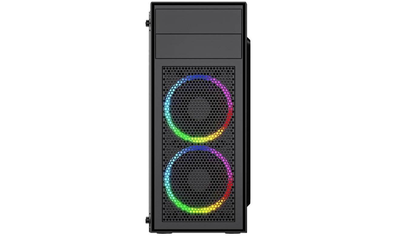 Gembird Fornax M100B RGB wentylatory