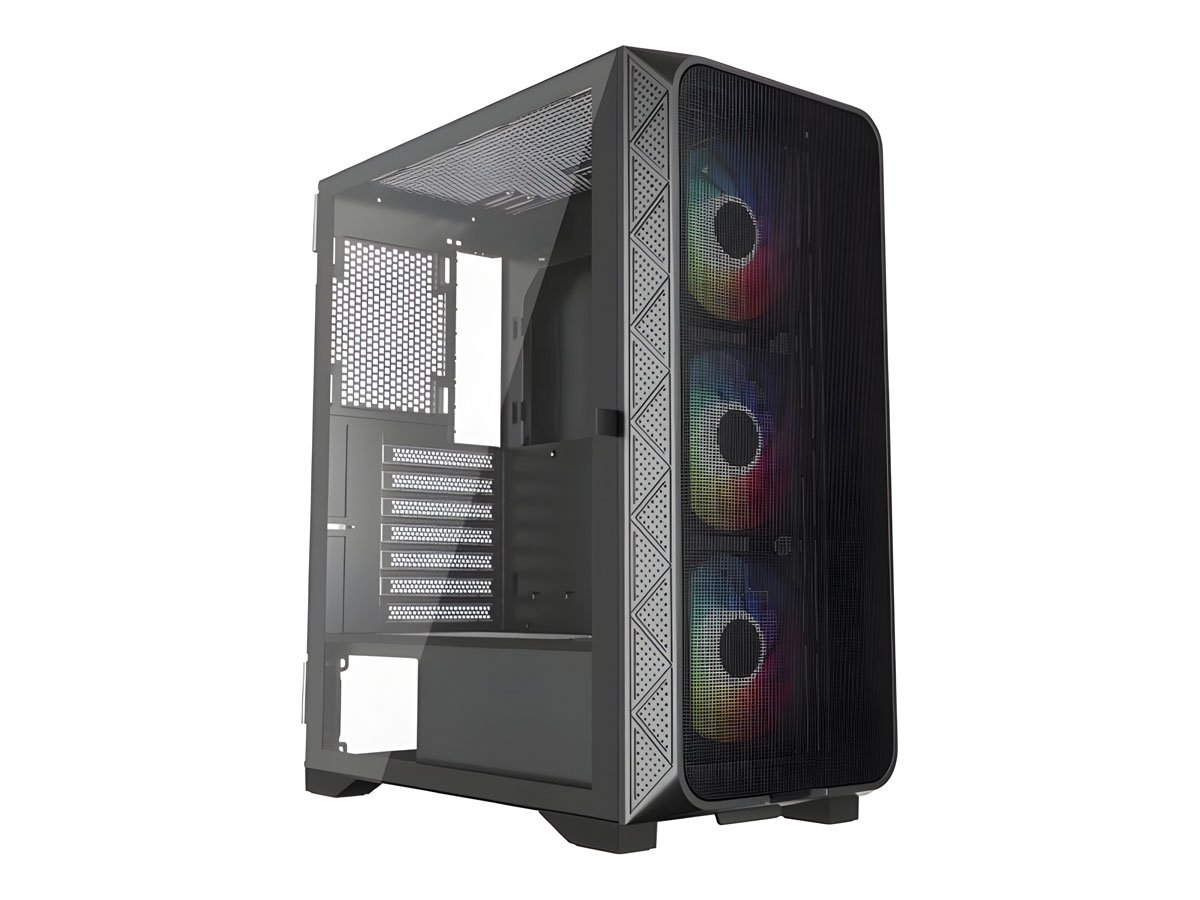 Gembird Fornax M200F Black