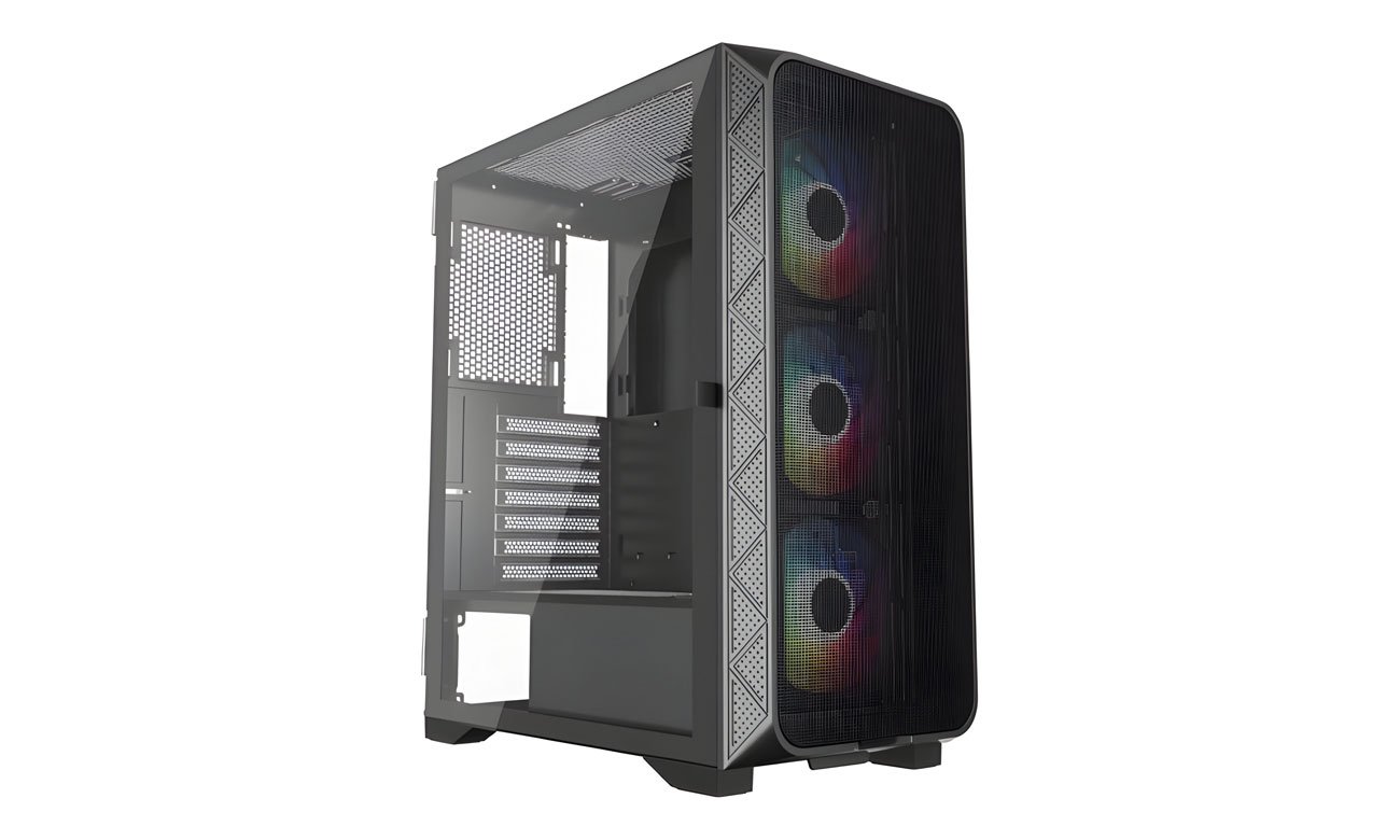 Gembird Fornax M200F Black