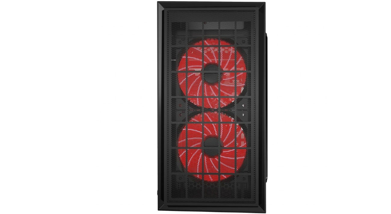 Obudowa do komputera Gembird Fornax 950R przedni panel
