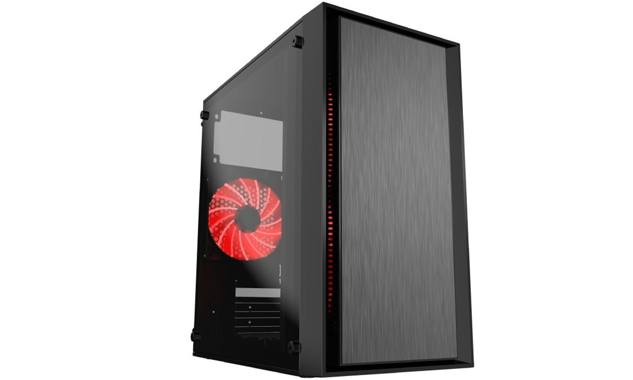 Obudowa do komputera Gembird Fornax 960R