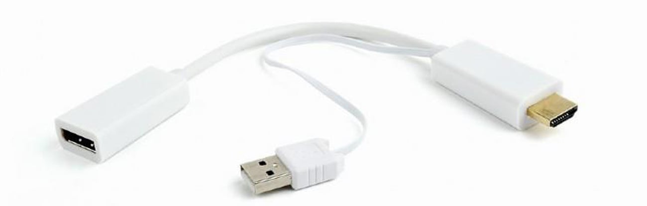 Konwerter HDMI do DisplayPort