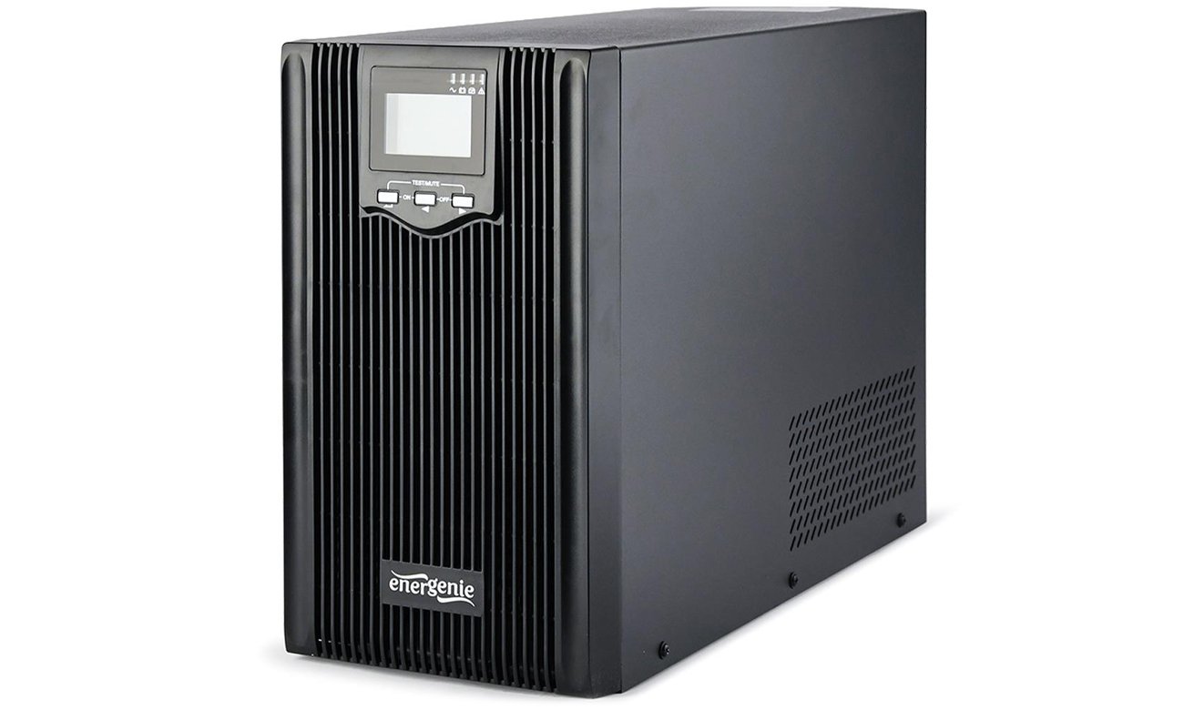 Zasilacz awaryjny Gembird UPS 3000VA Line-in 3xC13 3xSchuko