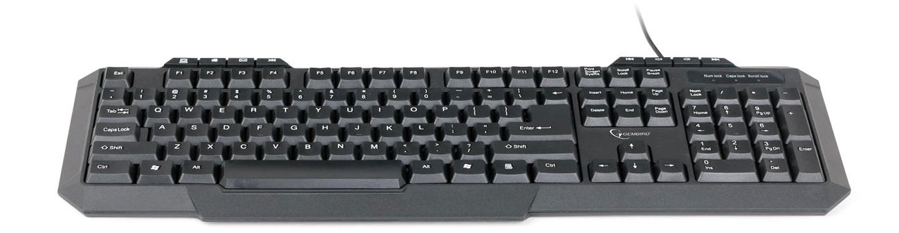 Gembird KB-UM-105
