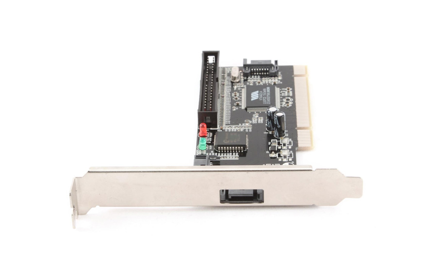 Kontroler Gembird SATA 1.0 x3 + ATA na PCI RAID