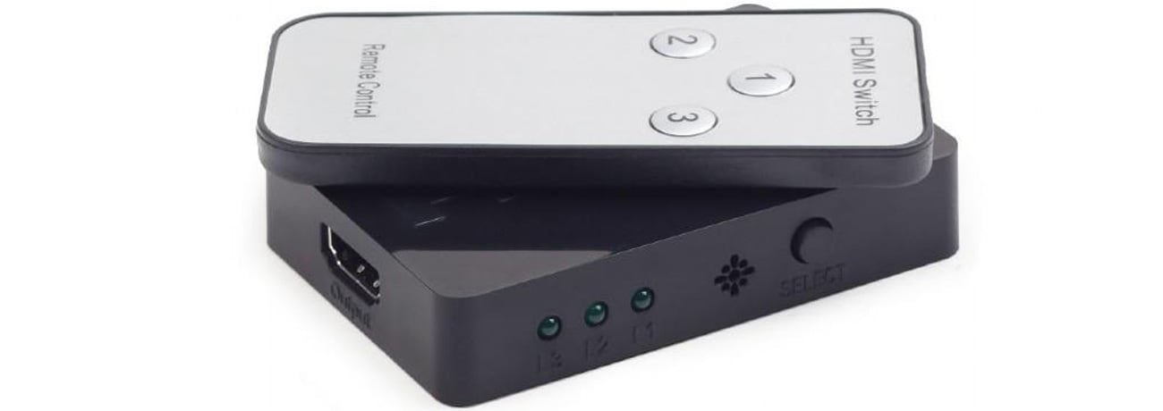 Przełącznik Gembird DSW-HDMI-34