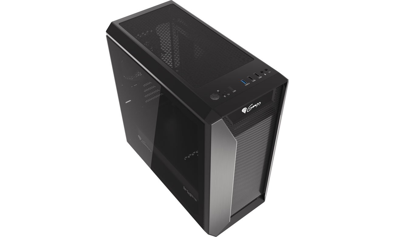 Obudowa do komputera Genesis Irid 513 NPC-1681