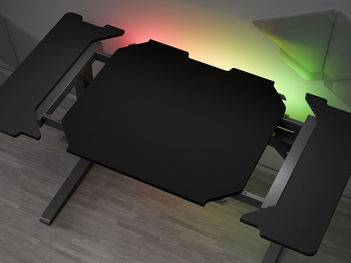 Biurko gamingowe Genesis HOLM MODULAR 120 - Modularna budowa