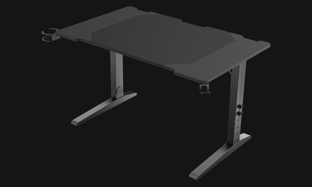 Biurko gamingowe Genesis HOLM MODULAR 120 - Widok ogólny