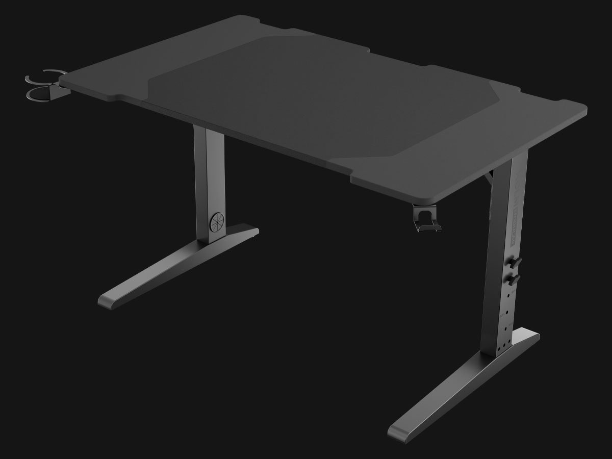 Biurko gamingowe Genesis HOLM MODULAR 120 - Widok ogólny
