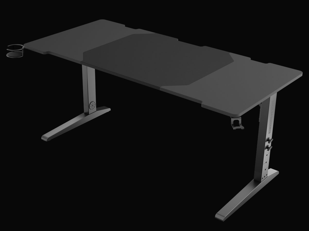 Biurko gamingowe Genesis HOLM MODULAR 160 - Widok ogólny