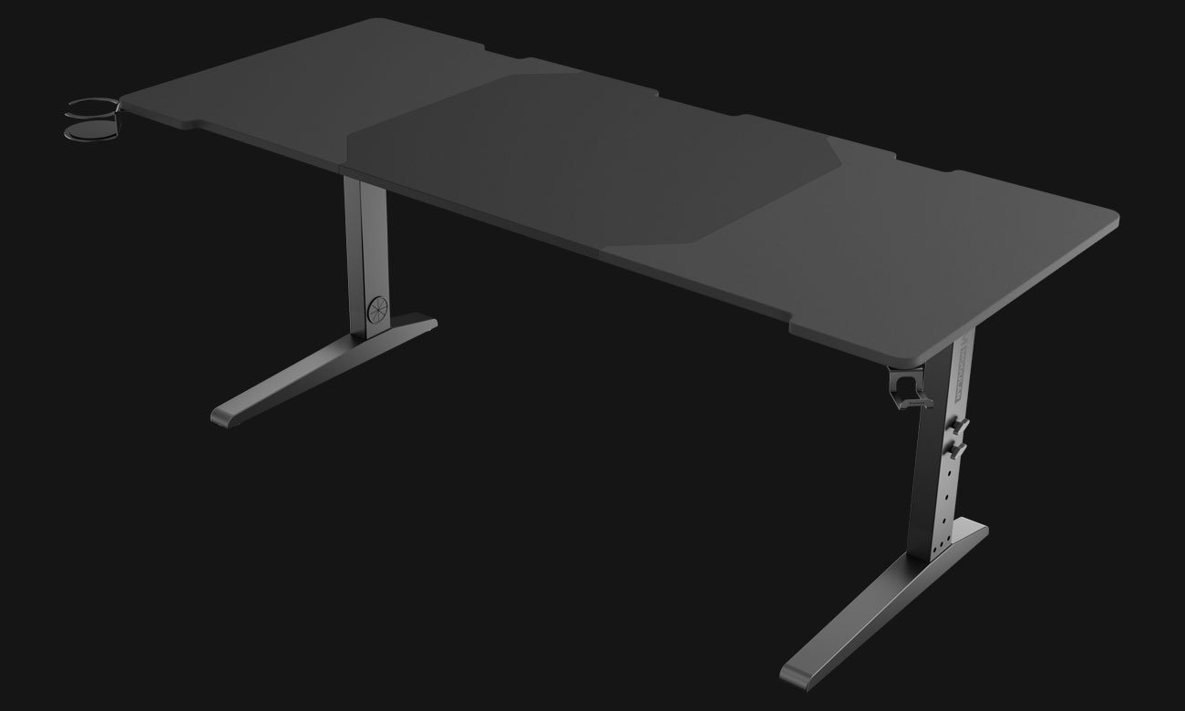 Biurko gamingowe Genesis HOLM MODULAR 180 - Widok ogólny