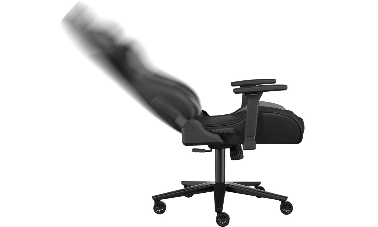 Fotel gamingowy Genesis Nitro 720 Czarno-szary - Możliwość dostosowania fotela do własnych potrzeb