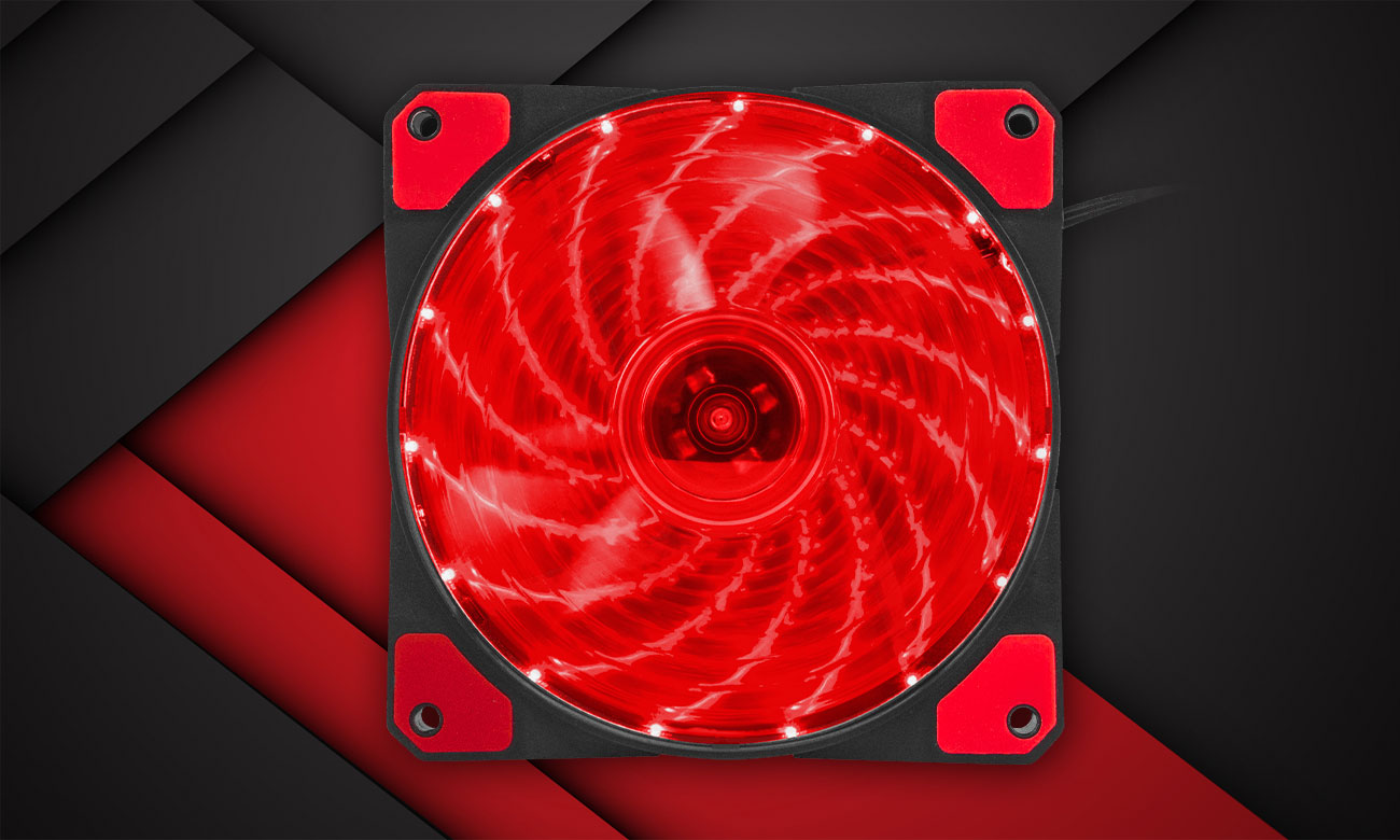 Genesis Hydrion 120 Red