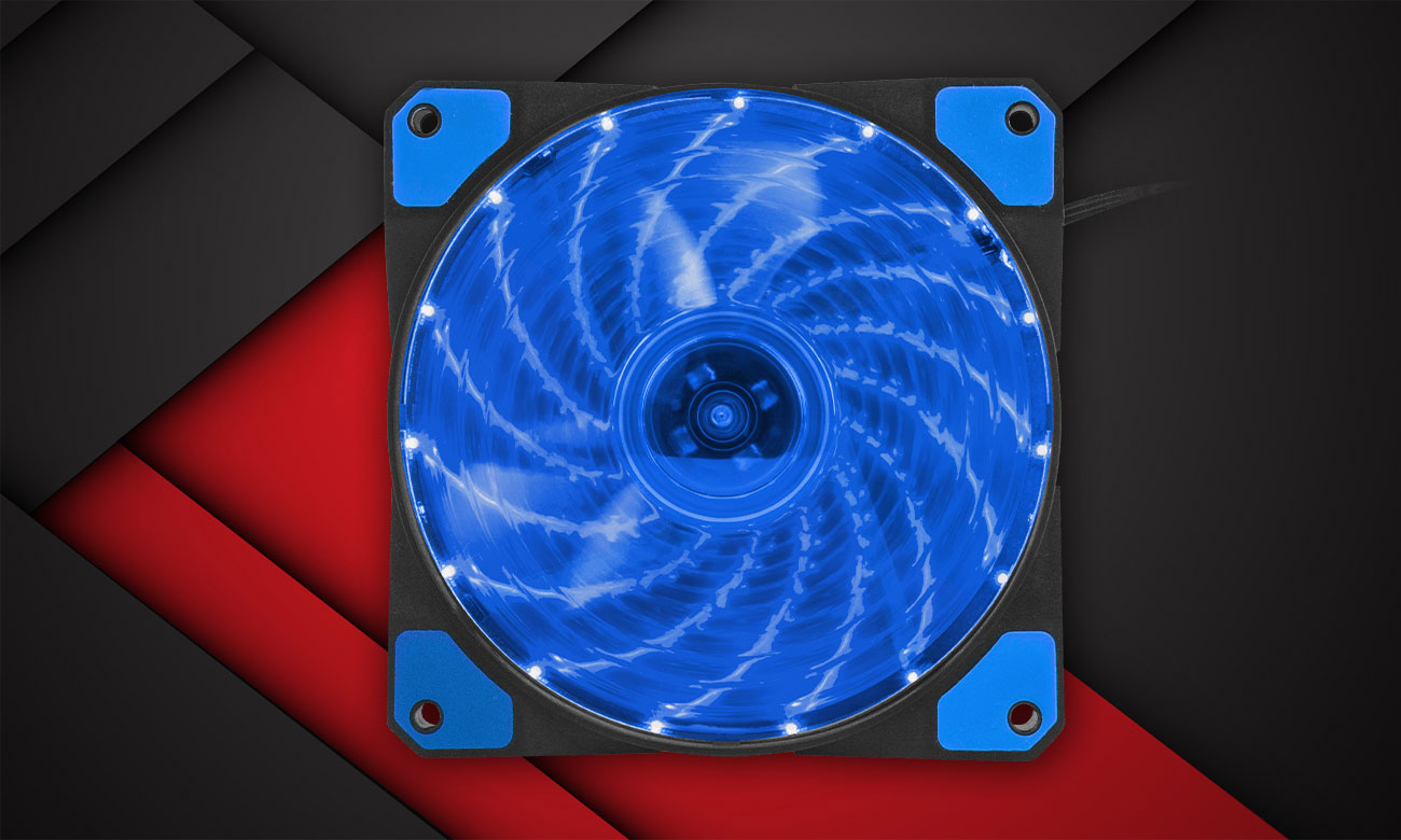 Genesis Hydrion 120 Blue