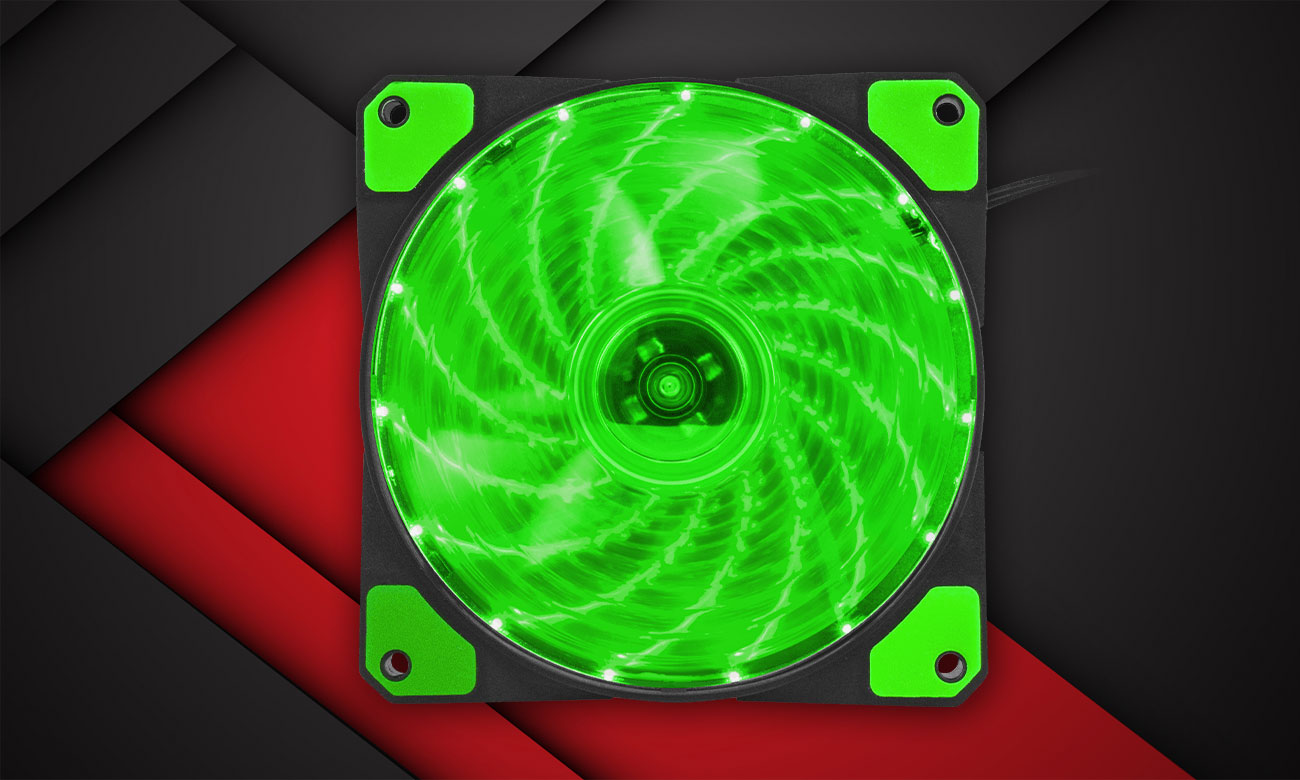 Genesis Hydrion 120 Green