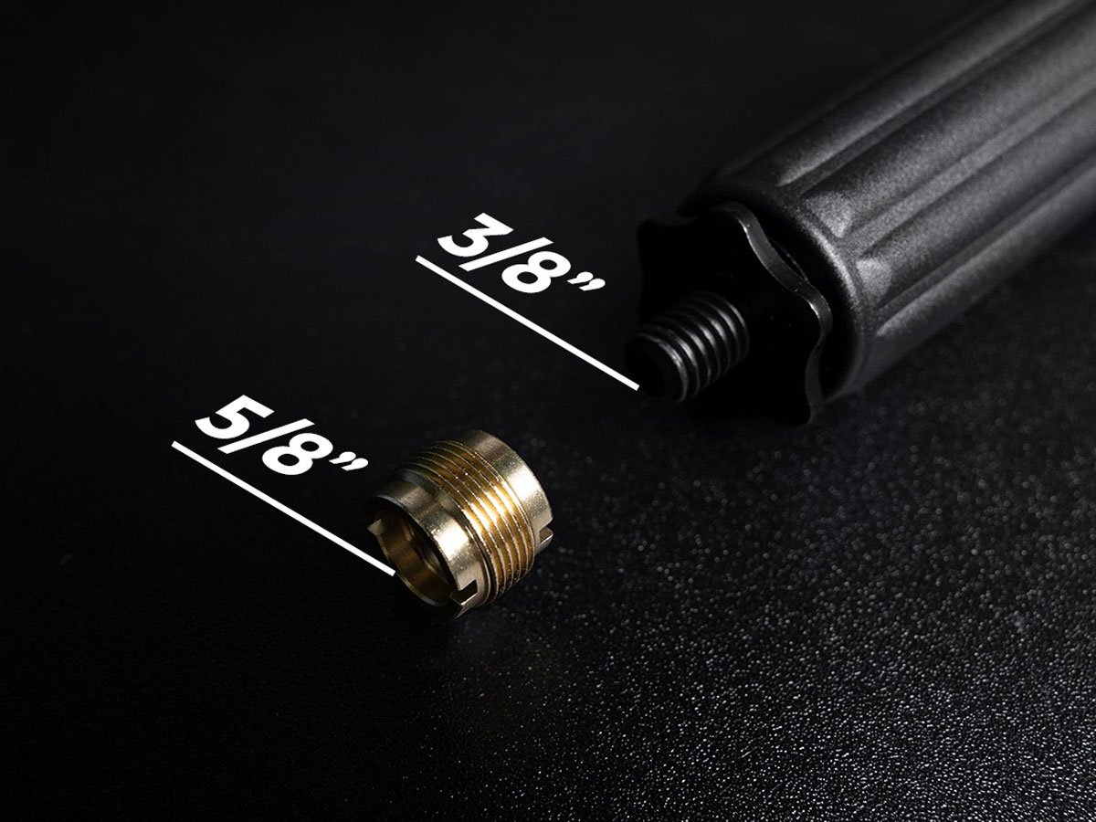 Statyw mikrofonowy Genesis Thulium 350D - Grafika lifestyle