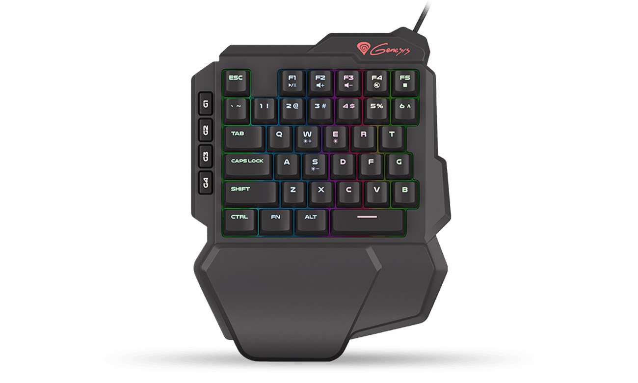 Genesis Thor 100 KeyPad RGB